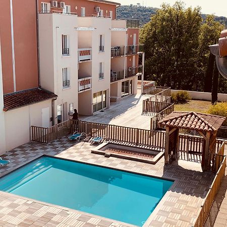 Terres De France - Residence Cote Provence Greoux-les-Bains Bagian luar foto