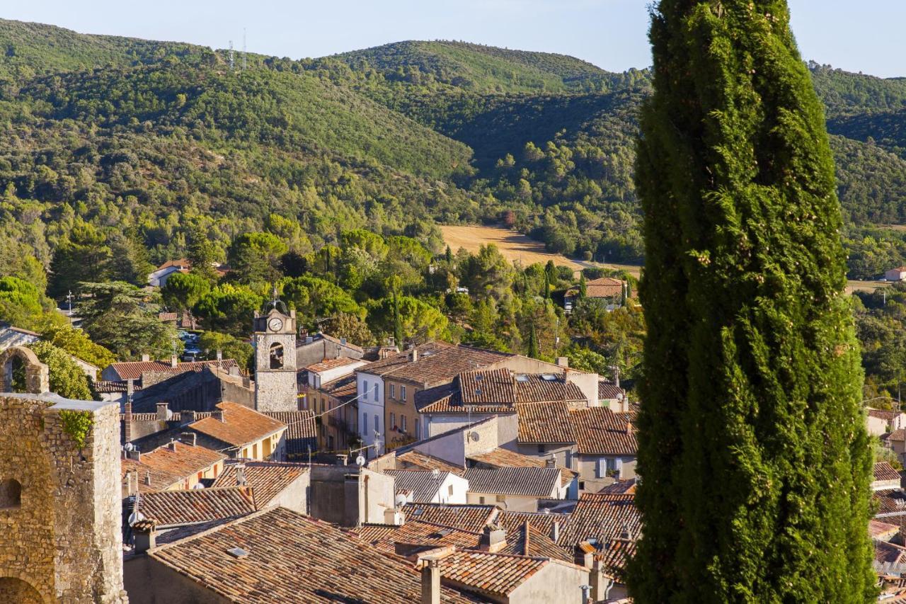 Terres De France - Residence Cote Provence Greoux-les-Bains Bagian luar foto